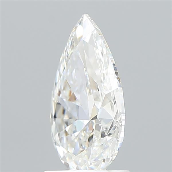 2.06ct Pear F VVS2 Lab-Grown Diamond