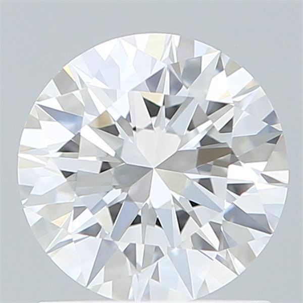 1.17ct Round E VVS2 Lab-Grown Diamond