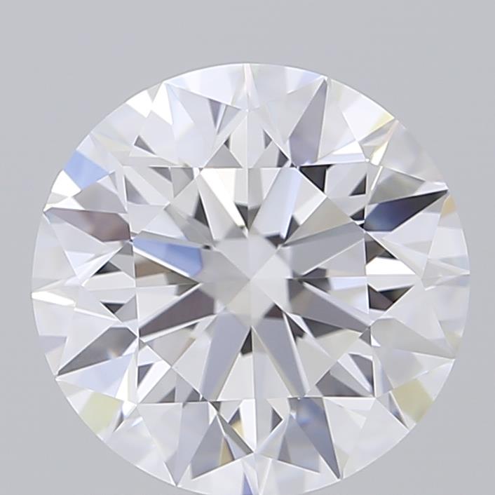 1.47ct Round D VVS2 Lab-Grown Diamond