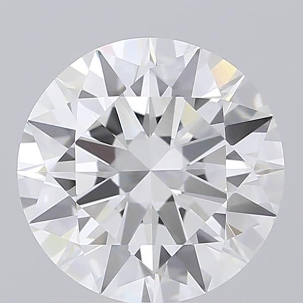 1.68ct Round E VVS2 Lab-Grown Diamond