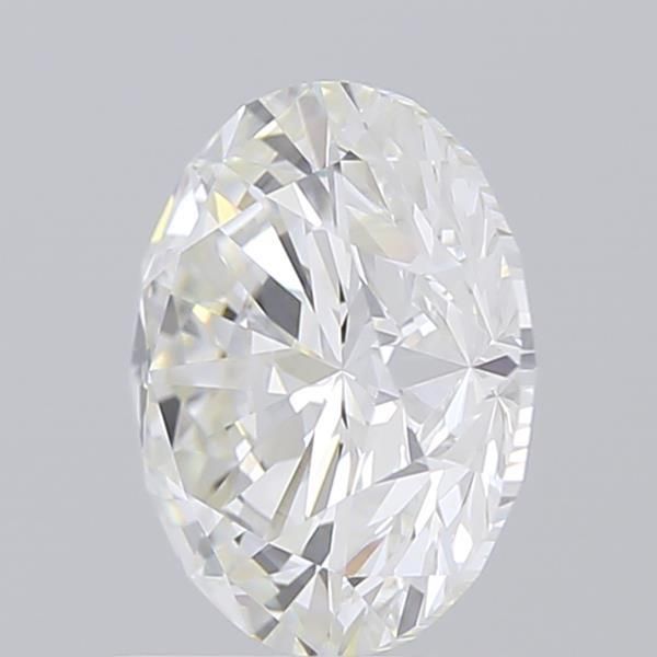 1.89ct Round F VVS2 Lab-Grown Diamond