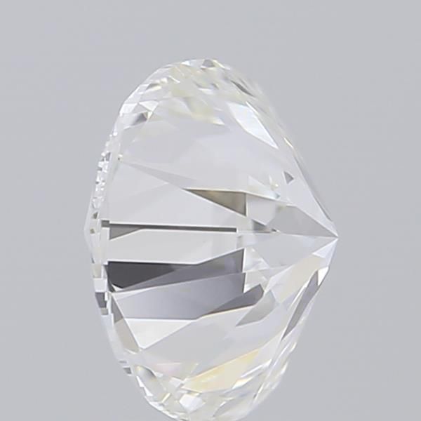 1.06ct Round E VVS2 Lab-Grown Diamond
