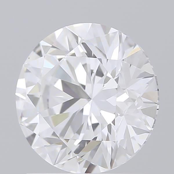 1.56ct Round D VVS2 Lab-Grown Diamond