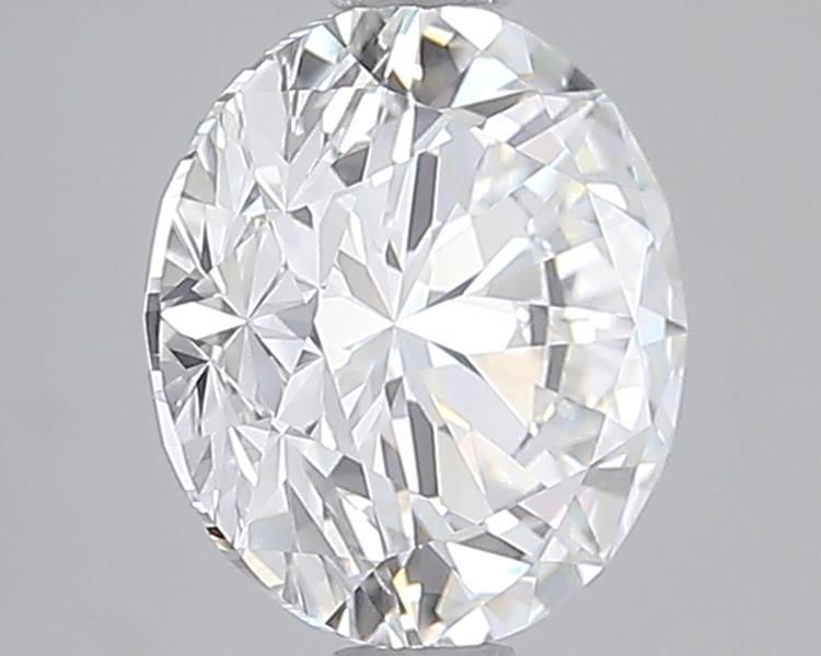 2.19ct Round E VVS2 Lab-Grown Diamond