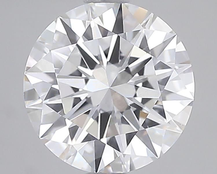 2.19ct Round D VVS2 Lab-Grown Diamond
