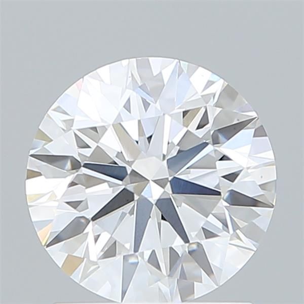 1.52ct Round D VS1 Lab-Grown Diamond