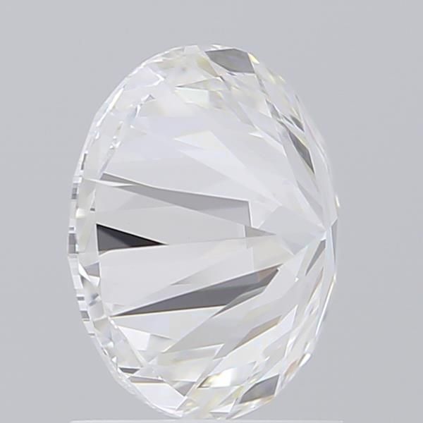 2.09ct Round D VVS2 Lab-Grown Diamond