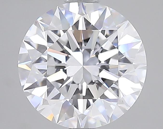 2.22ct Round D VVS2 Lab-Grown Diamond