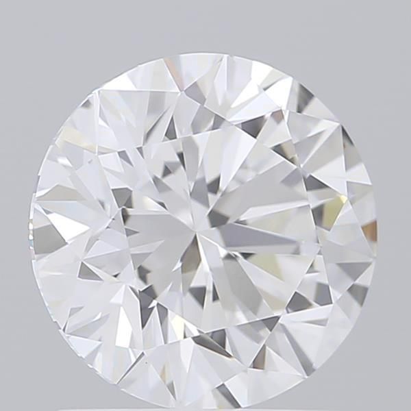 1.58ct Round D VVS2 Lab-Grown Diamond