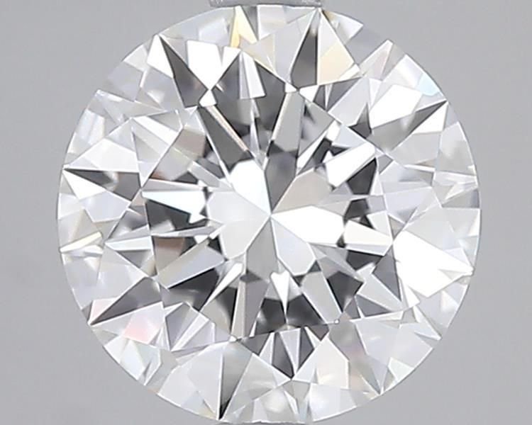 2.21ct Round F VVS2 Lab-Grown Diamond