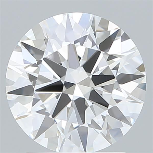 2.01ct Round E VVS1 Lab-Grown Diamond