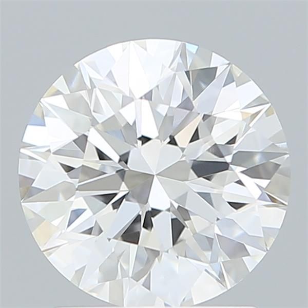 1.88ct Round F VVS2 Lab-Grown Diamond