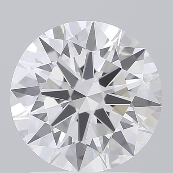 2.04ct Round E VVS2 Lab-Grown Diamond