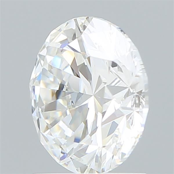 2.08ct Round E VVS2 Lab-Grown Diamond
