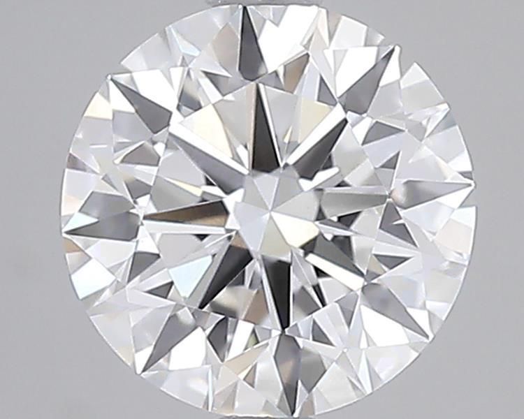 2.1ct Round E VVS2 Lab-Grown Diamond