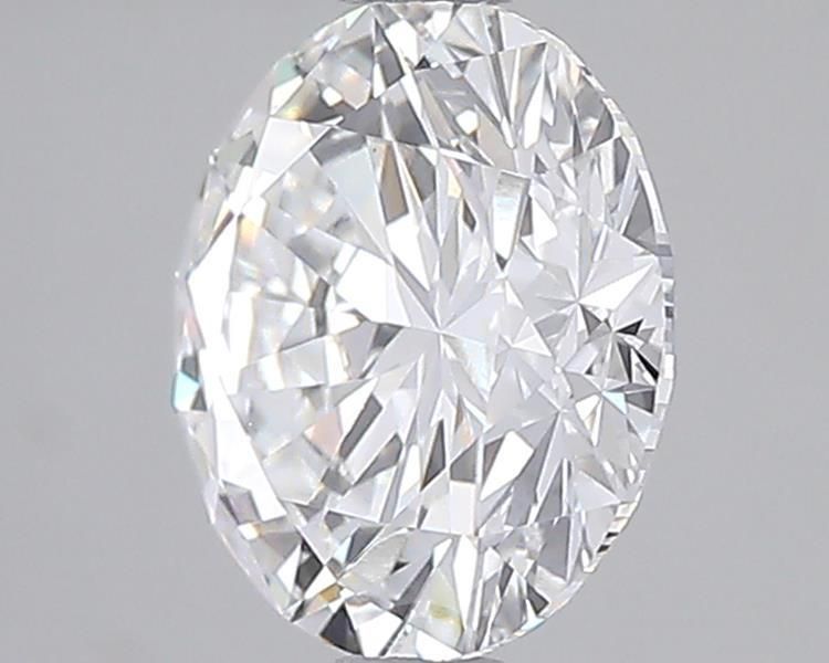 2.28ct Round D VVS2 Lab-Grown Diamond