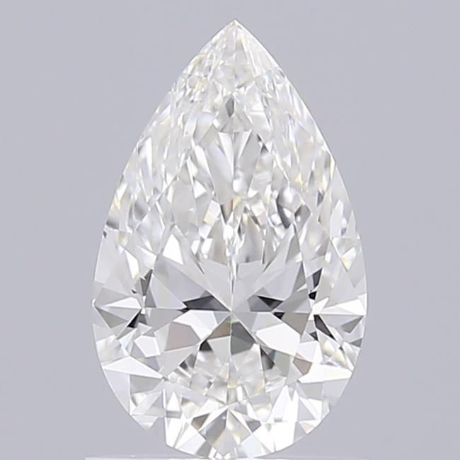 1.1ct Pear E VVS2 Lab-Grown Diamond