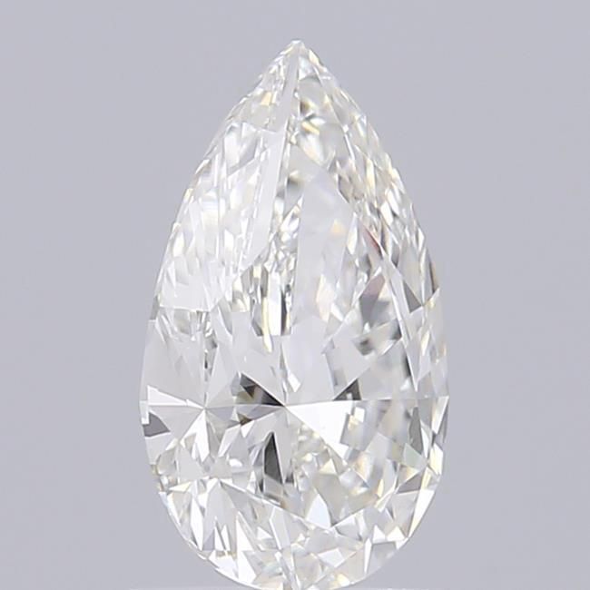 1.28ct Pear E VVS2 Lab-Grown Diamond