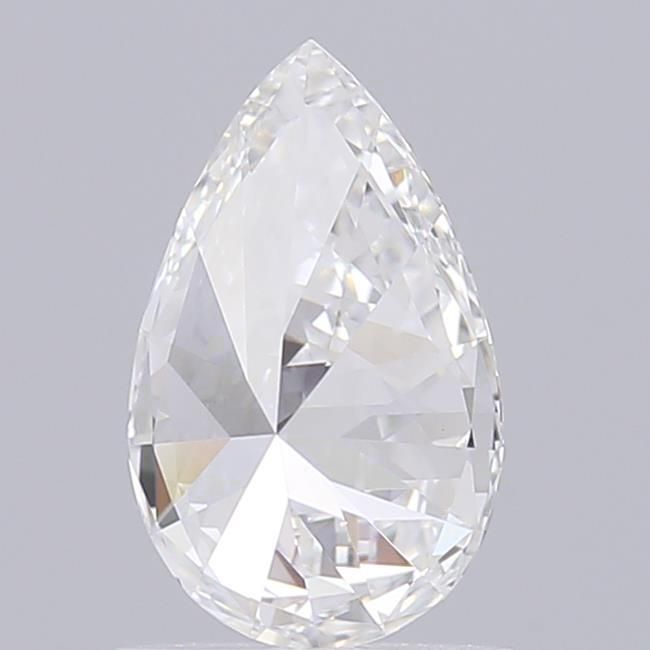 1.11ct Pear D VVS2 Lab-Grown Diamond