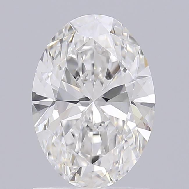 1.42ct Oval E VVS2 Lab-Grown Diamond
