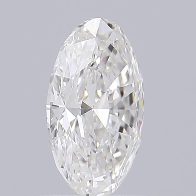 1.09ct Oval E VVS2 Lab-Grown Diamond
