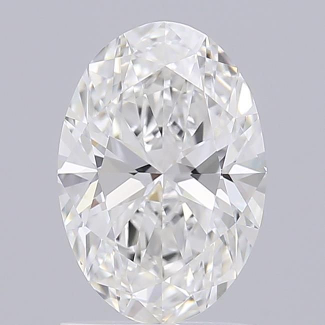 1.51ct Oval E VVS2 Lab-Grown Diamond