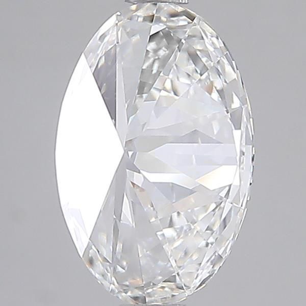 2.27ct Oval F VVS2 Lab-Grown Diamond