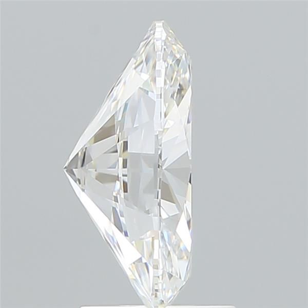 2.69ct Oval E VVS2 Lab-Grown Diamond