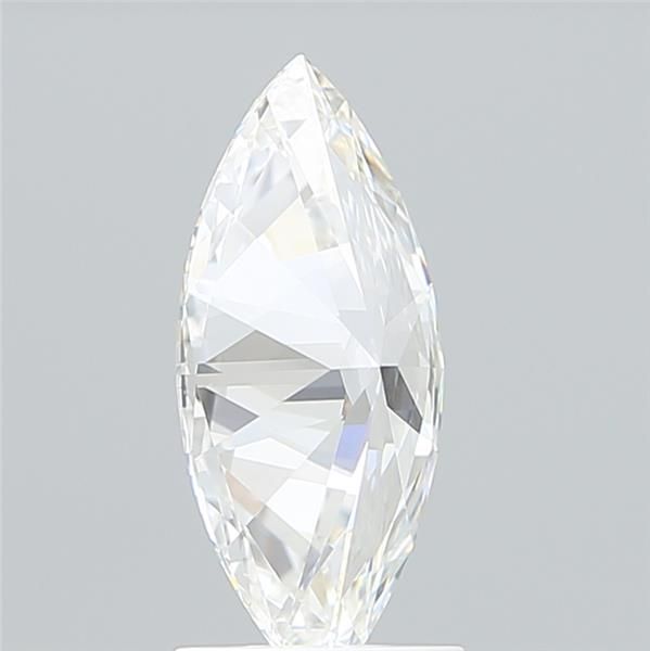 1.6ct Marquise F VVS2 Lab-Grown Diamond