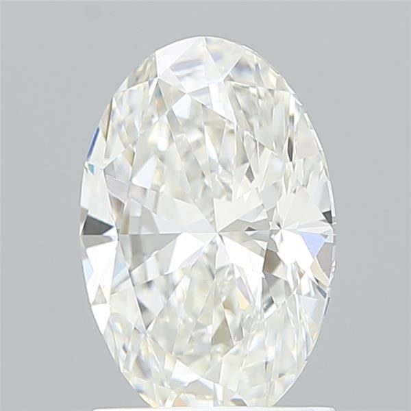 1.6ct Oval F VVS1 Lab-Grown Diamond