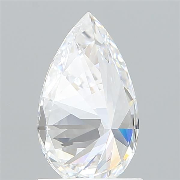 1.24ct Pear E VVS1 Lab-Grown Diamond