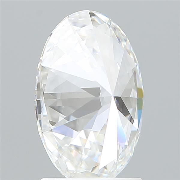 1.89ct Oval E VVS2 Lab-Grown Diamond