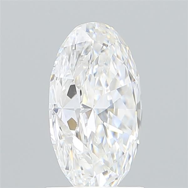 2.09ct Oval D VVS2 Lab-Grown Diamond