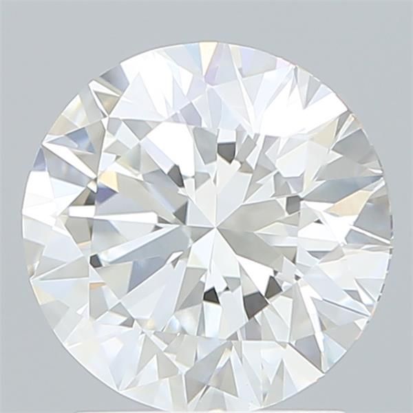 2.02ct Round F VS1 Lab-Grown Diamond
