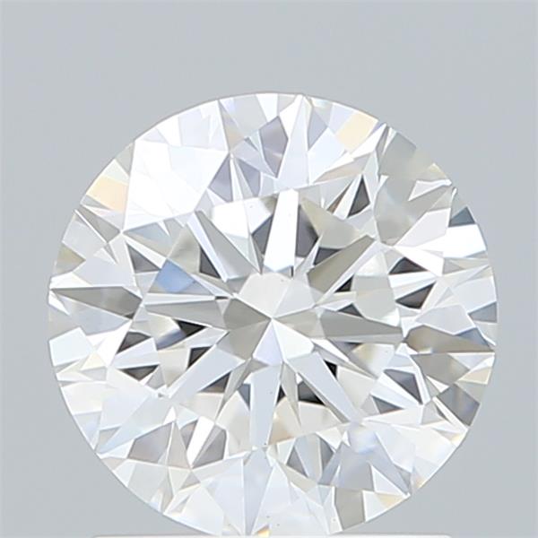 1.53ct Round F VVS2 Lab-Grown Diamond