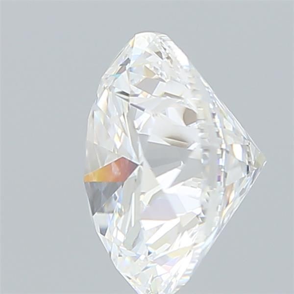2.07ct Round D VVS2 Lab-Grown Diamond