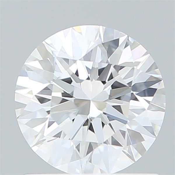 1.1ct Round D VVS2 Lab-Grown Diamond