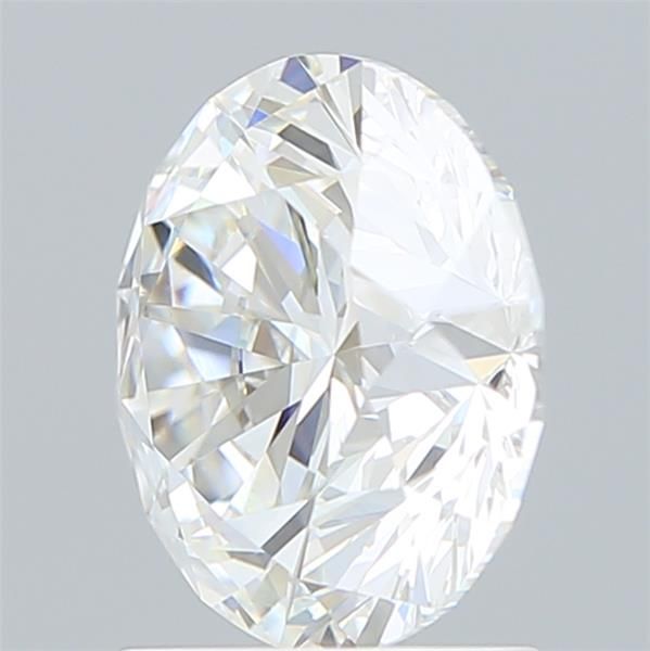 2.29ct Round F VVS2 Lab-Grown Diamond