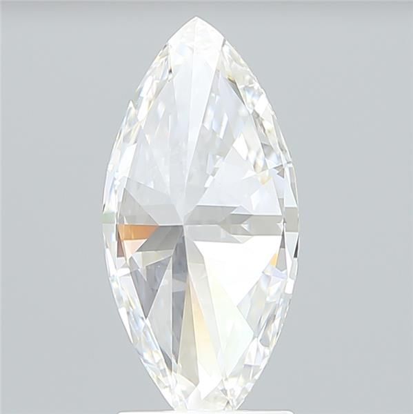 2.1ct Marquise E VVS2 Lab-Grown Diamond