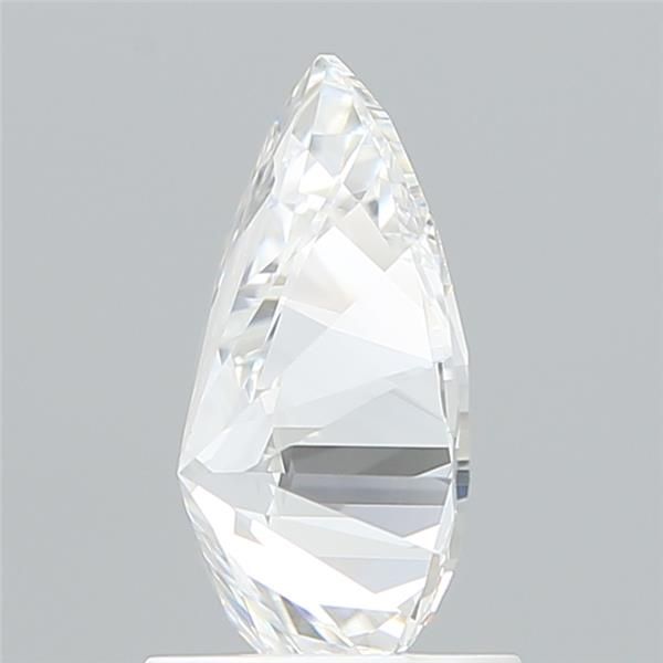 1.57ct Pear D VVS2 Lab-Grown Diamond