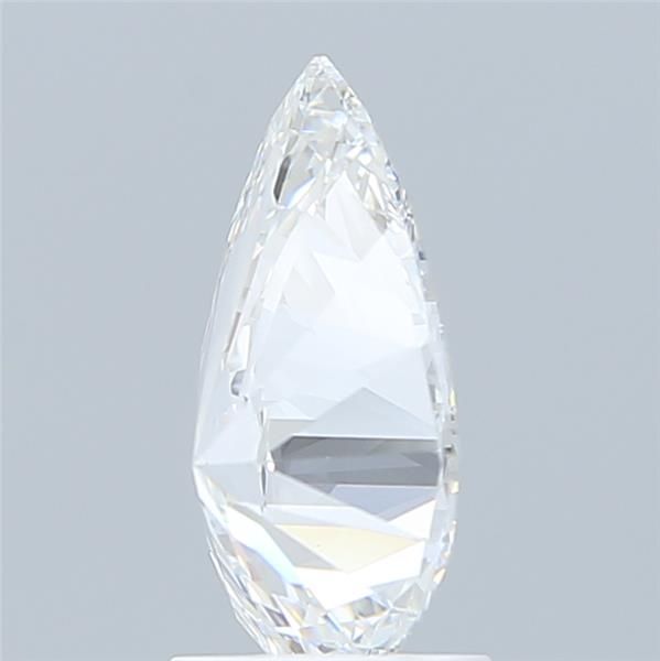 2.01ct Pear E VVS1 Lab-Grown Diamond