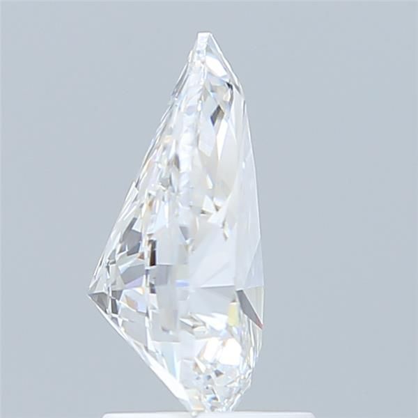 2.2ct Pear D VVS2 Lab-Grown Diamond