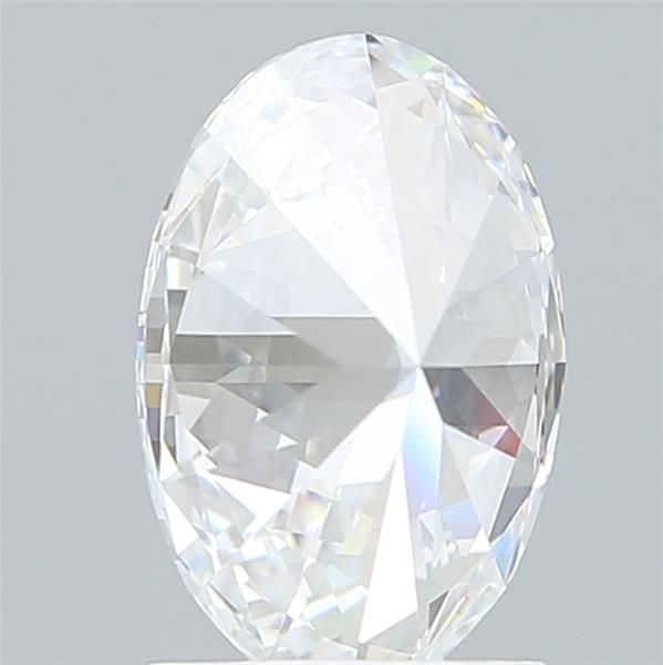 1.59ct Oval D VVS2 Lab-Grown Diamond