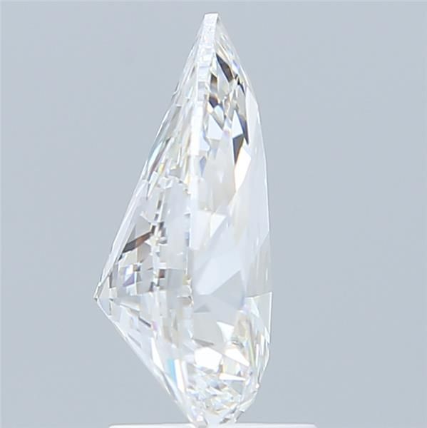 2.59ct Pear E VVS2 Lab-Grown Diamond