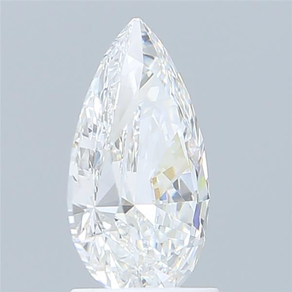 2.07ct Pear D VVS2 Lab-Grown Diamond