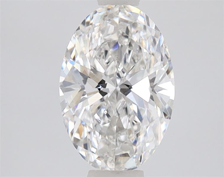 1.01ct Oval F VS2 Lab-Grown Diamond