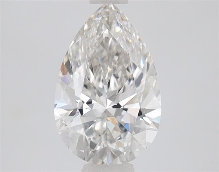 1ct Pear F VS1 Lab-Grown Diamond