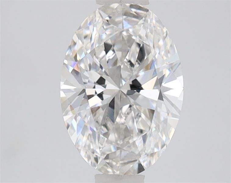 1.02ct Oval F VS1 Lab-Grown Diamond