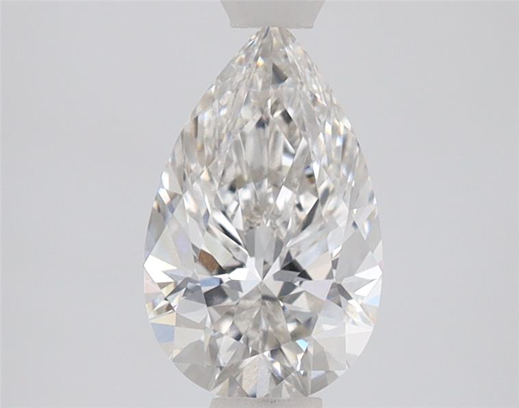 1.07ct Pear F VVS2 Lab-Grown Diamond