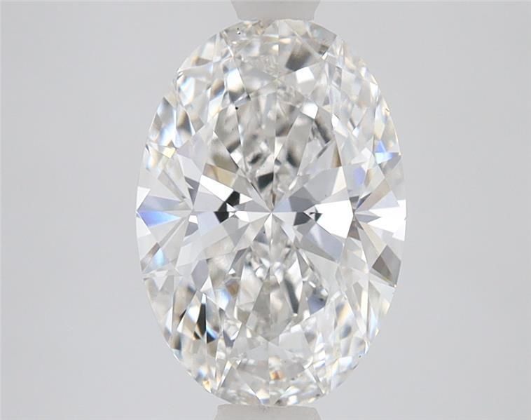 2.02ct Oval F VS2 Lab-Grown Diamond